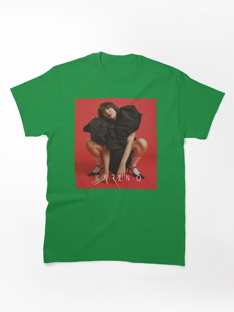 Pantera Karen O Yeah Yeah Yeahs Classic Unisex T-Shirt
