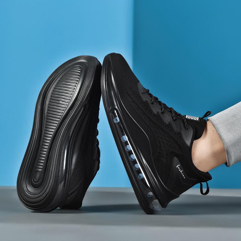 Men's Plus Size Air Cushion Casual Max Sports Running Shoes Tennis Sneakers