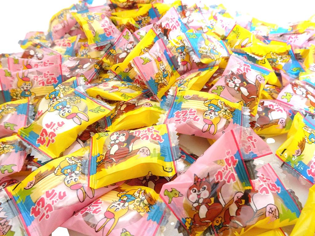 Cuppy Ramune 1 кг Конфеты Рамуне Подарок Приз Рождество Pikishemo Сундук с сокровищами Королевство [Мини Ассорти] Хватай-Улов