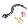 Инфракрасный пульт дистанционного управления RC Rattlesnake Snake Fun Joke Gag Toy USB Зарядка