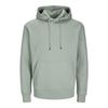 Базовая толстовка с капюшоном для мужчин Jack And Jones