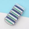 4Pcs Razor Blade For Men Shaving Blades Safety Blades Cassette Shaver Suit For Gillettee Fusione