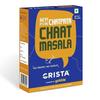 CRISTA 100 Gms Chatpata Chaat Masala | Chat Masala | Chat Masala Powder | Vegan | No Onion | No Garlic | No Added Sugar | Trans Fat Free