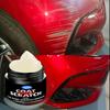 Car Scratch Repair Wax 55g - Universal Paint Scratch and Swirl Remover,Restoration Polish Paste for Vehicle Exterior Maintenance