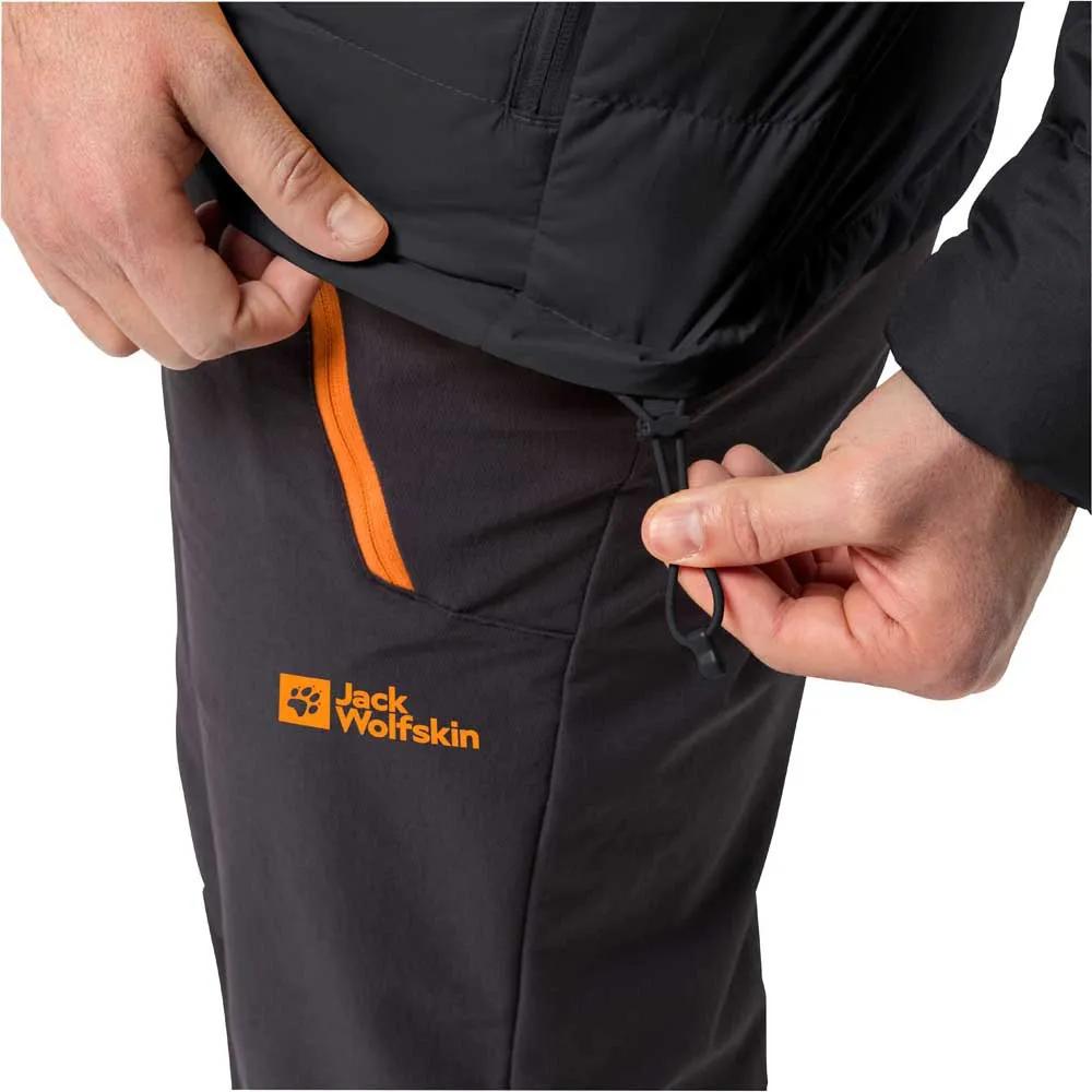 Jack Wolfskin Толстовка с капюшоном Ather Down