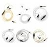 Detachable Earphone Cable Replacement 3.5mm MMCX Audio Cable  for SE215/SE315/SE535/SE846