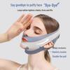 V-Face Lifting Bandage: Sculpting Sleep Mask for Facial Wrinkle Reduction