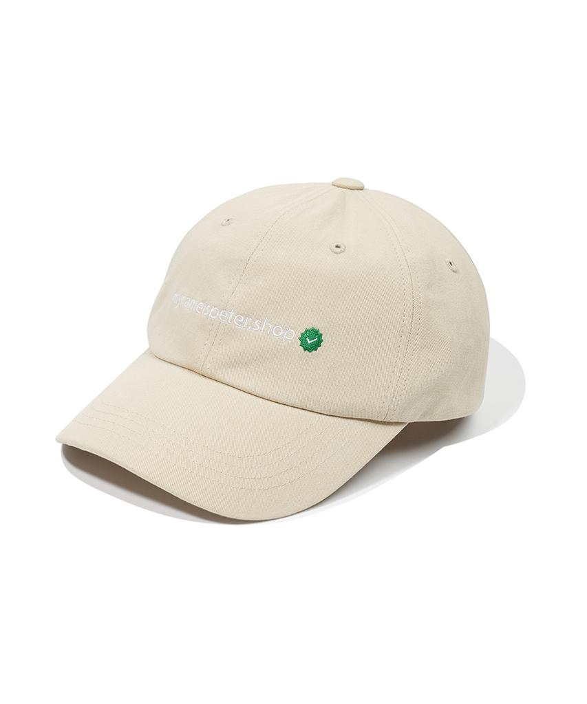 Кепка Peter.Shop Maineimijeupiteo - Бежевая