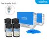 Test Strips for Diabetic Blood Glucose Testing Only for YK-G425 Blood Glucose Monitor