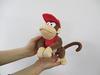 Sanei Boeki Super Mario ALL STAR КОЛЛЕКЦИЯ Diddy Kong (S) Ш15×Г20×В18см Плюш AC21