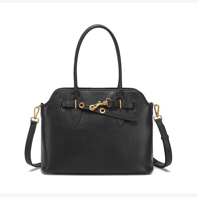 Новая осенне-зимняя женская сумка с нишевой универсальной сумкой под мышкой, модная ретро-сумка через плечо