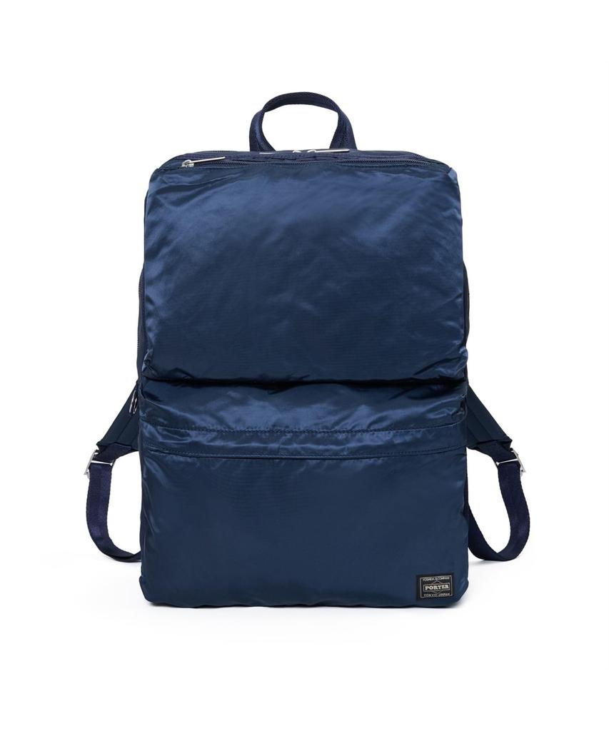 PORTER Frame Navy (PORTER) Daypack,