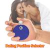 Fun Position Selector Spinner Sex Toy for Couples – Random Pose Wheel, Interactive Bedroom Game, Travel-Friendly Party Gift