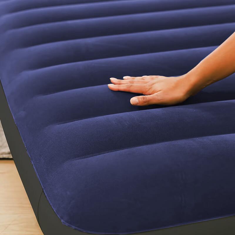 Портативный надувной комплект для кемпинга (воздушная кровать)