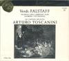 CD VERDI, TOSCANINI; NBC - Falstaff  602512RG RCA Victor Gold 1990 US Classical Used