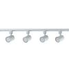 Reflektor Snow 4 Gu10 Biały Light Prestige Lp-737 Wh Set