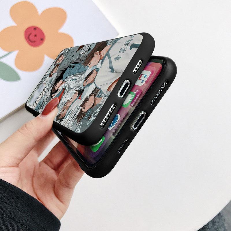 Чехол для волейбола Anime Haikyuu для Xiaomi Redmi Note 9 10 s 8T 8 7 Pro 6 5 9C Mi Poco X3 NFC F3 9 SE A3 9T 10T 11 Lite TPU Cover
