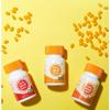 Yuyu Pharmaceutical Sunshine Tok Tok Chewable Vitamin D 2000IU, 90 tablets, 1 unit