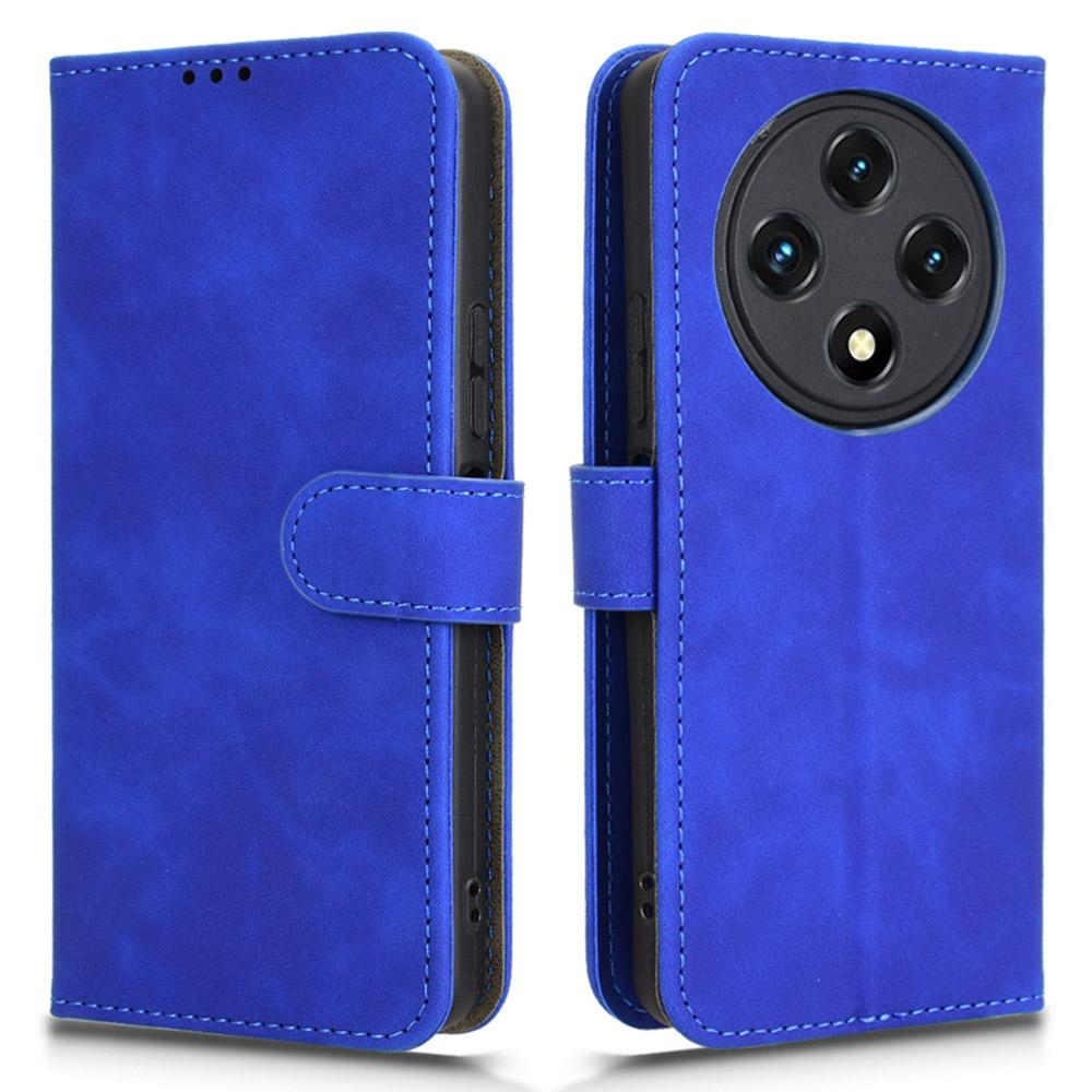 Для Umidigi G100 Кожаный чехол Кожа на ощупь Противоударный Чехол-книжка для кошелька