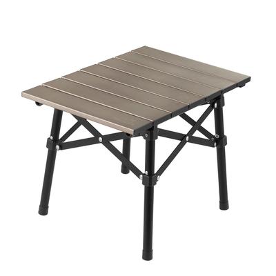 Официальный магазин уличный стол на колесиках компактный простой в сборке грузоподъемность 50 кг устойчивый складной легкий алюминиевый кемпинг пикник