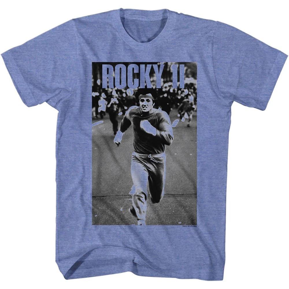 Rocky Running And Running Movie Children's T-shirt