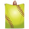 Halloween ghosts Printed Blanket for Sofa Bed Travel Camping Living Room Office Conditioning Blanket for All Seasons Gifts
