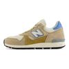 New Balance 475 Incense Great Plains унисекс кроссовки бежевый лен U475GA