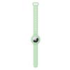 Silicone Strap Rubber Band for Apple AirTag 2/1, Green