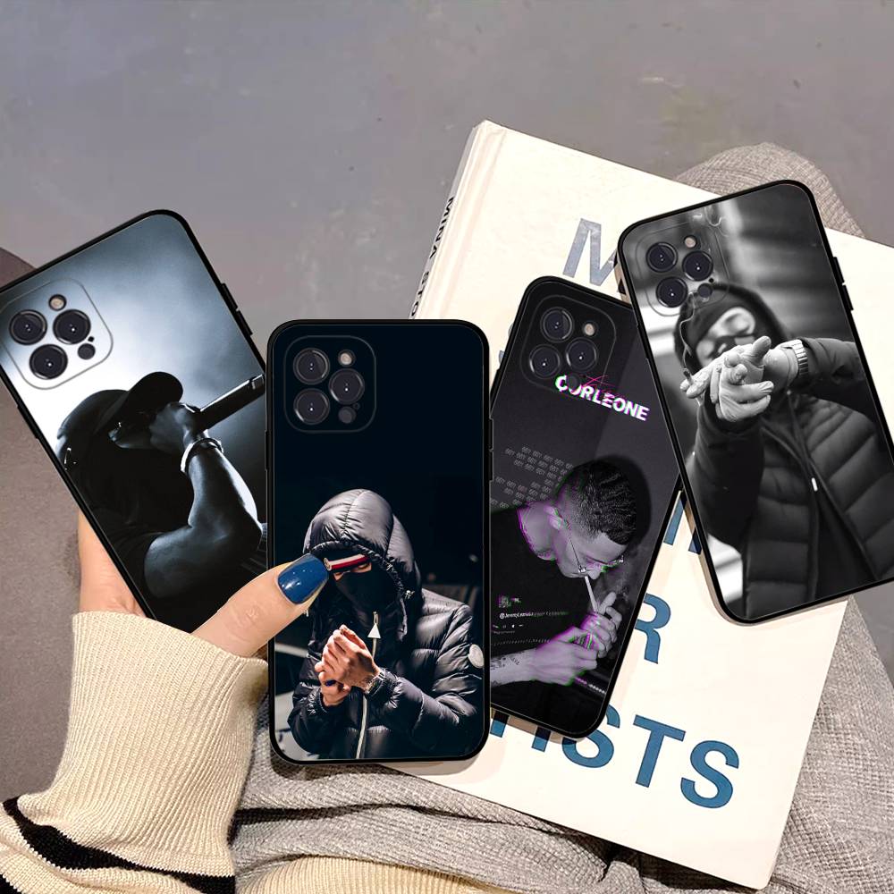 Чехол для телефона Freeze Corleone 667 для iPhone 17 16 15 14 13 11 12 Pro Max 16 Plus Прозрачный