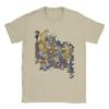 Wargreymon Dragon Monster Tshirt Beach Funny Tshirts Cotton Harajuku Tee Shirt For Unisex Shortsleeve Casual Tops