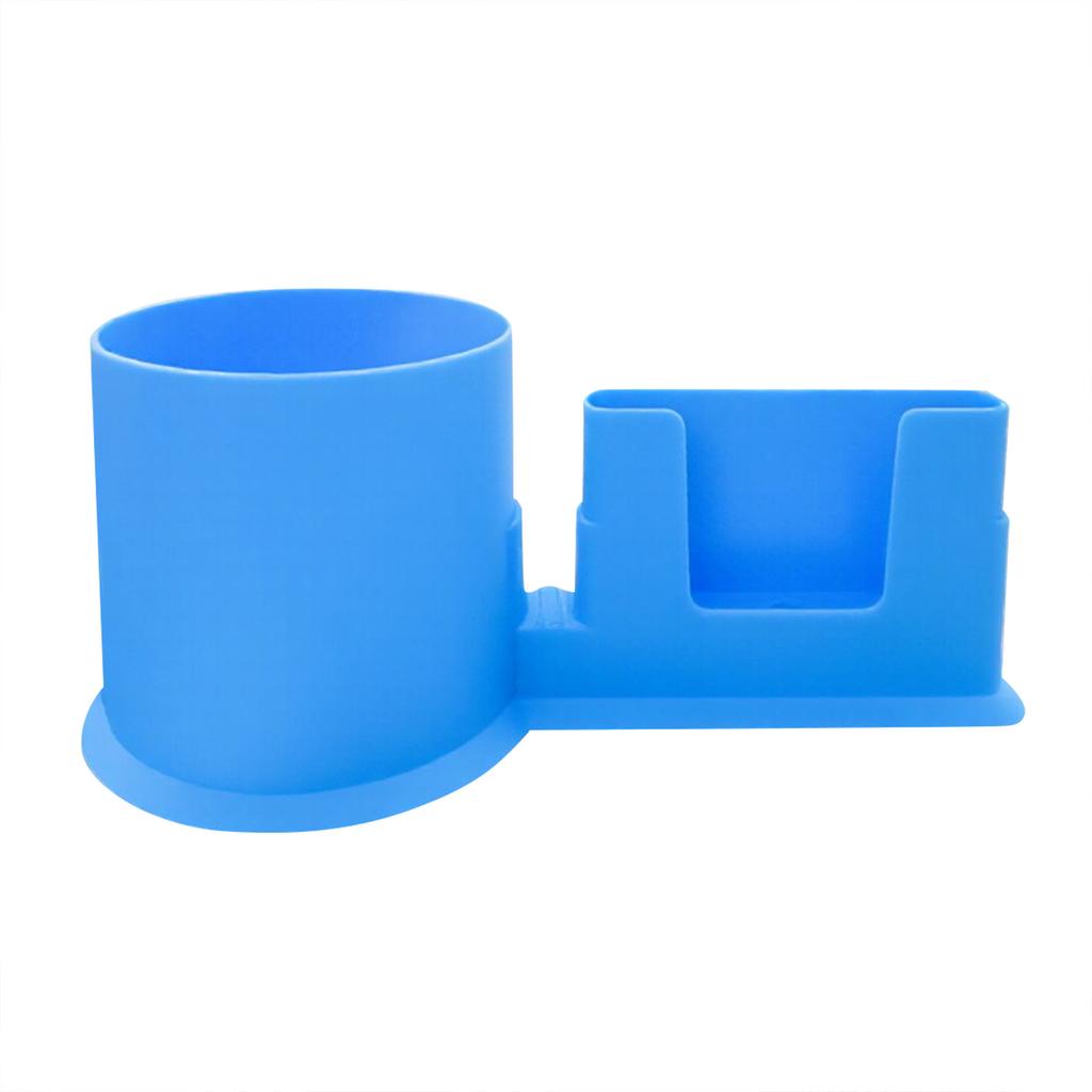 Outdoor Paddleboard Drink Holder and Accessory Mount Cup Holder for Kayak Surfboard with Secure Attachment and Durable Construction