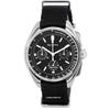 Lunar Pilot Special Edition Chronograph Black Dial Quartz 96A225 Men's Watch