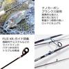 AbuGarcia AION AION Area Trout Rod Area Rod Fishing Rod Bait Rod AINC-602L