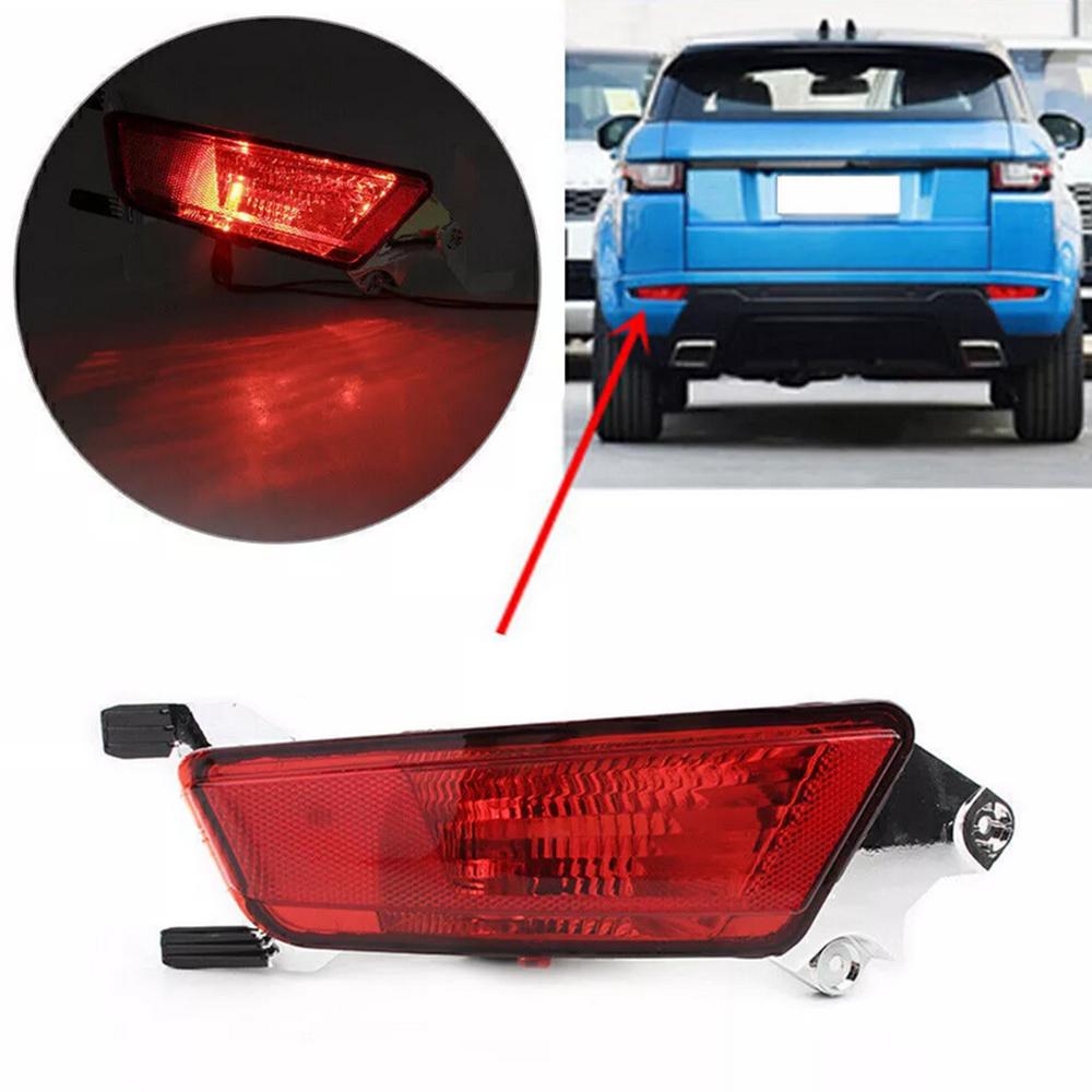 Rear Left Bumper Fog Lamp Light For Land Rover Range Rover Evoque LR025149