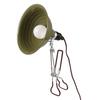 Dulton Aluminum Clip Lamp Medium Olive Drab Clip Lighting with a Distinct Personality Light Outlet Photography Work OLIVE DRAB Body Length 37cm