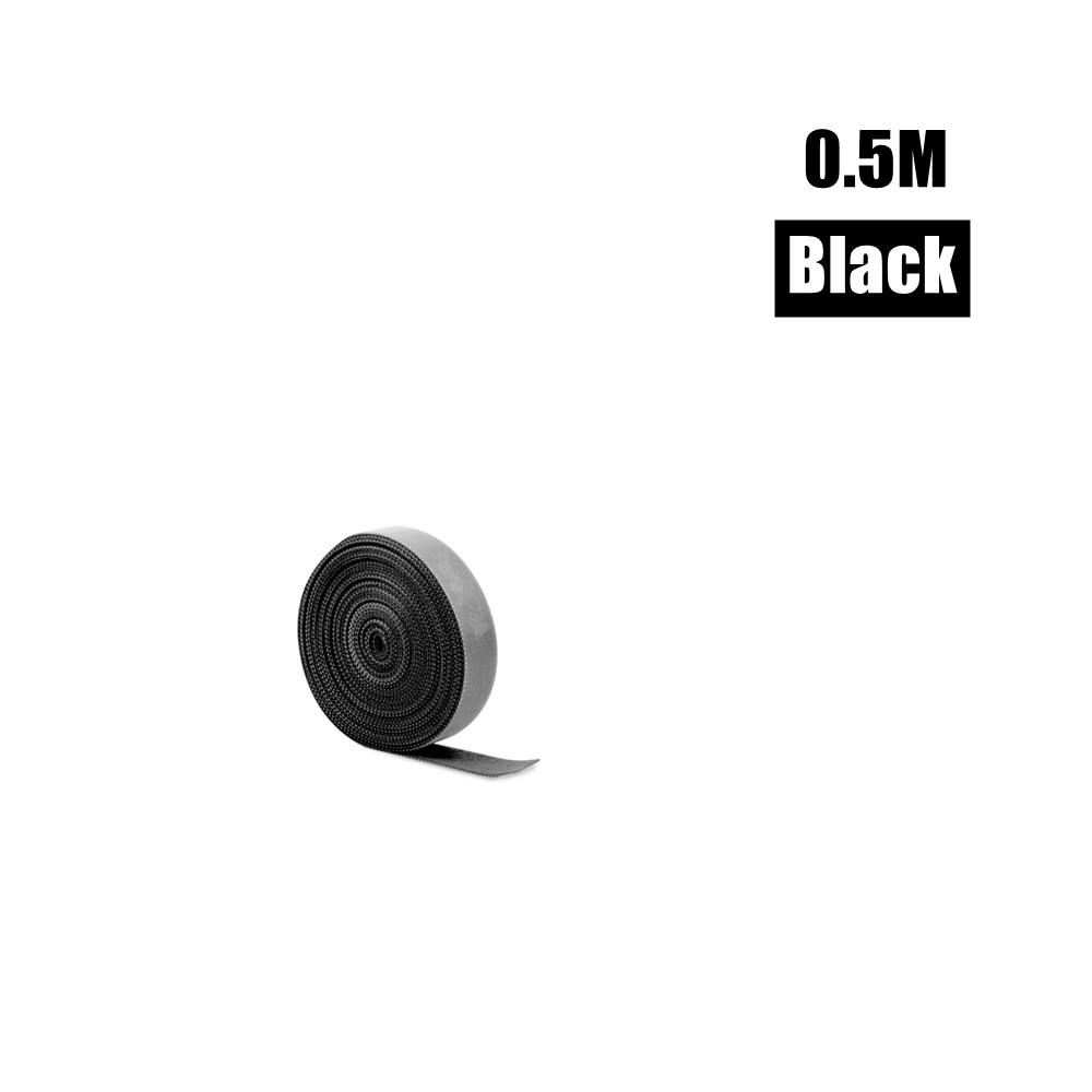1/3/5M Cable Organizer Wire Winder Cable Earphone Mouse Cord Ties Protector For iPhone Xiaomi Samsung Data Cable Management Tape
