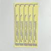 10pcs Frame Adhesive Sticker For iPad mini 4 Pro 9.7 10.2 10.5 Air 6 12.9 11 inches mini 6 LCD Touch Screen Display