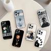 Чехол для телефона R-Rapper D-Drake Силиконовый Мягкий Для IPhone 17 16 15 14 13 12 11 X XR Plus Pro Max Plus