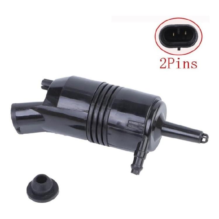 Quiet Operation Car Windshield Detergent Pump High Efficiency 19244683 22127652 for K2500 K3500 R1500 R3500 Safe Driving