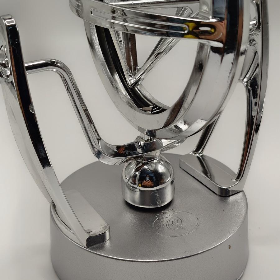 Электронный вечный двигатель качели Шар Магнитные качели Энергетическая орбита Физика Игрушка Настольное украшение Украшения Инновационный орнамент