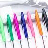 Retractable Ballpoint Pen 1.0mm Signing Pen Smooth Writing Tool For Sketching Notetaking Tasks