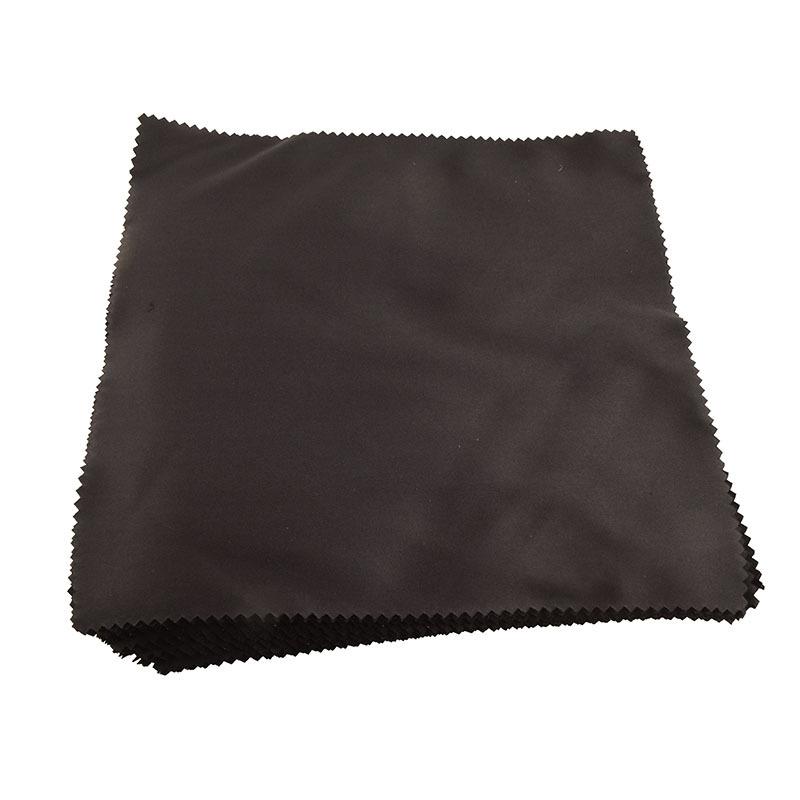 100pcs 20x20cm 220gsm Sublimation Microfiber Cleaning Cloth Eyeglasses Screen Lens Cleaning Cloth