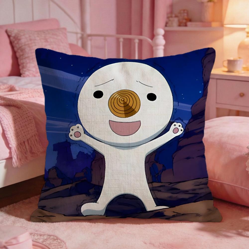 fFAIRY TAIL anime Cushion Cover Premium Comfort Reversible Pillow Cove Two in One Design for Any Room  Car Interior