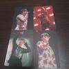 [USED] BIGBANG 0.TO.10 FINAL SEOUL Concentration Cards Seungri