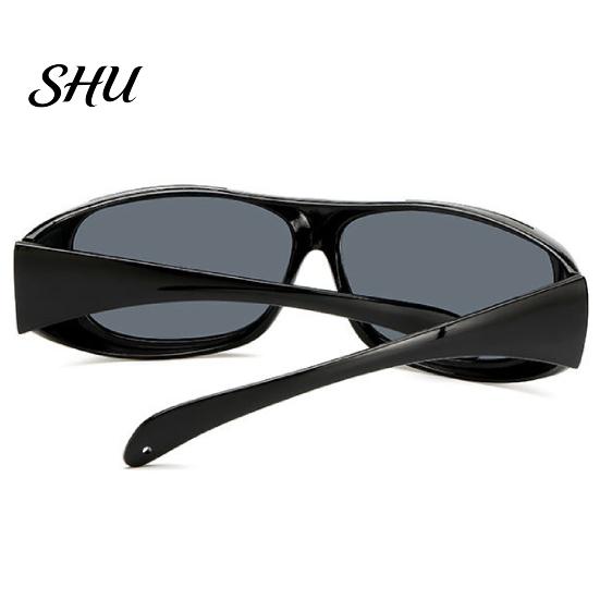 Sport Glasses Men Women Outdoor Cycling Windproof Sunglasses Driving Eyewear Night Vision Goggles Riding
