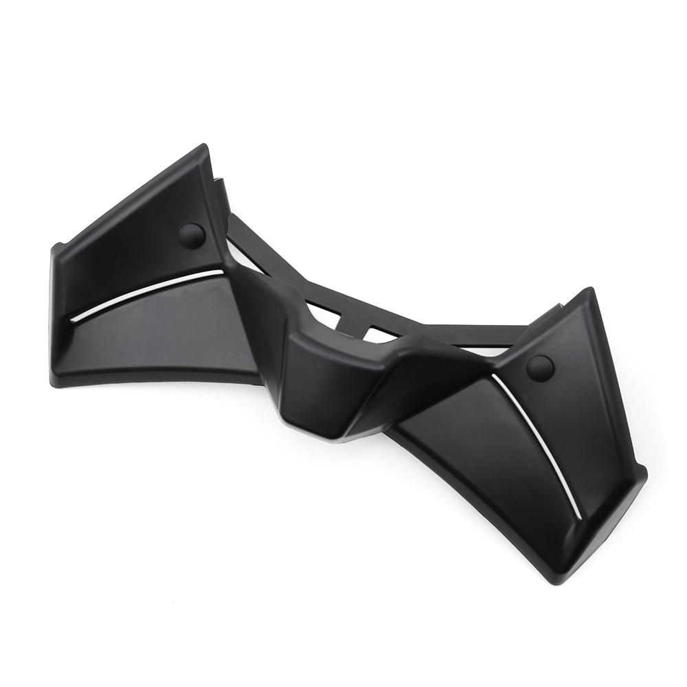 Для YAMAHA MT-09 MT09 MT 09 SP Y-AMT 2024-2025 Мотоцикл Передний Спойлер Крыло Аэродинамический Нейкед Винглет Дефлектор Прижимная сила