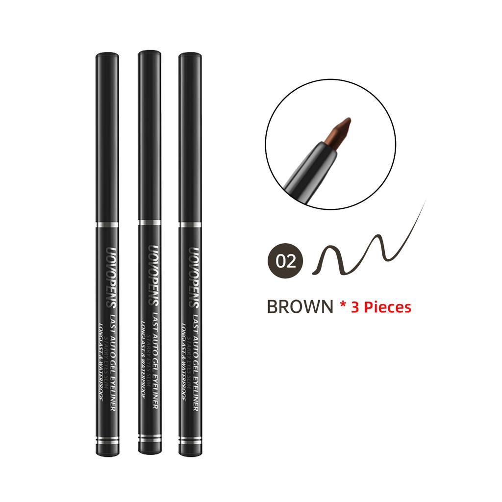 Водостойкий карандаш-подводка для глаз Hyper Sharp со стойким тонким дизайном