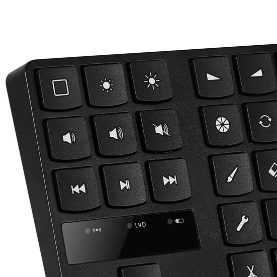 35 Keys Drawing Mini Numpad Rechargeable Fast Charging Long Standby Time Portable