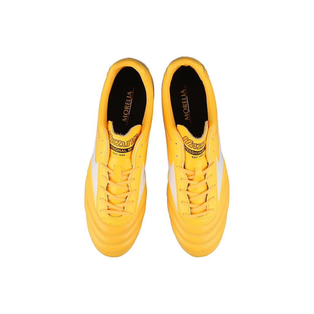 Mizuno Morelia Желтый Белый P1GA221401
