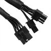 60cm 8Pin-8Pin (6+2)PIN PCIE VGA Power Supply Cable For EVGA Supernova G5\GM\Gq